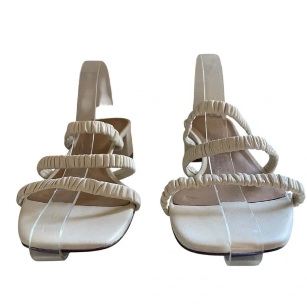 Reformation Assunta Strappy Block Heel - Picture 6 of 11